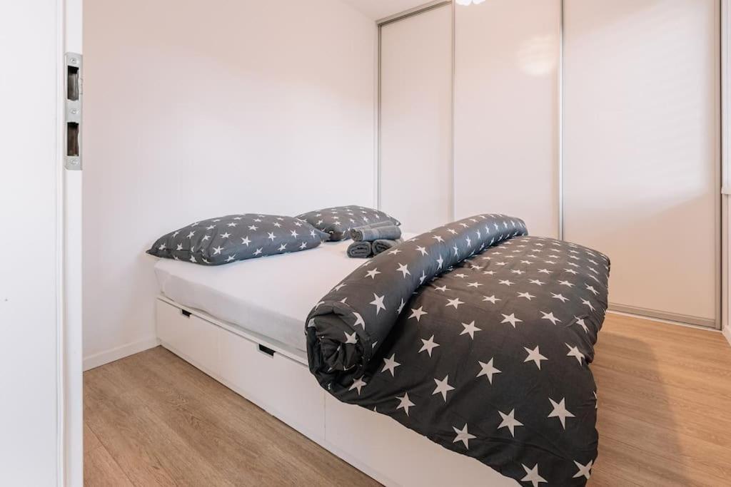 Stylish Apartment Retreat Bratislava Exterior foto